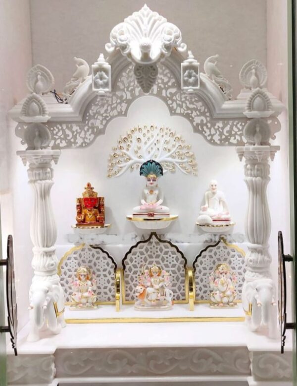 Jain Samosaran in Pooja Room - Image 2
