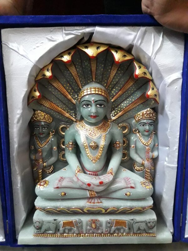 GREEN PARASNATH - Image 2