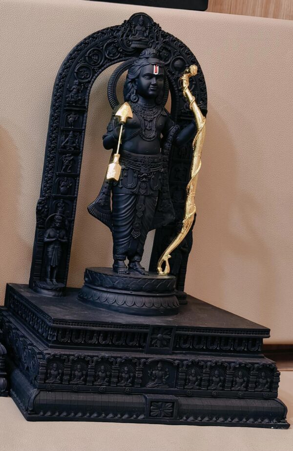 Ram Lalla Idol Shree Ram Lalla Statue Ayodhya Ram Lalla Murti