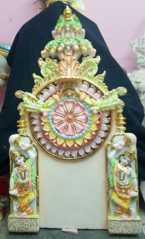 Jain Parigraha Statue